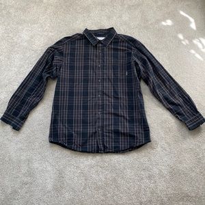 Columbia Sportswear Mens Button-up Shirt
